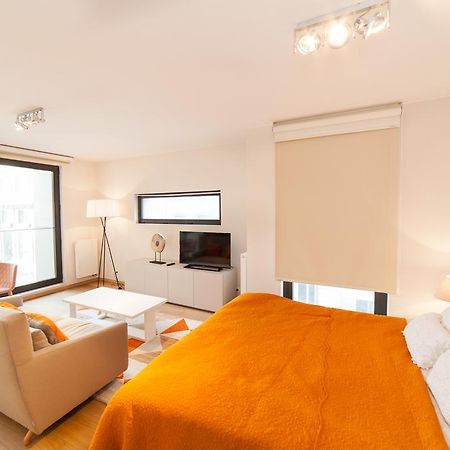 Sweet Inn Apartments - Place Flagey บรัสเซลส์ ภายนอก รูปภาพ