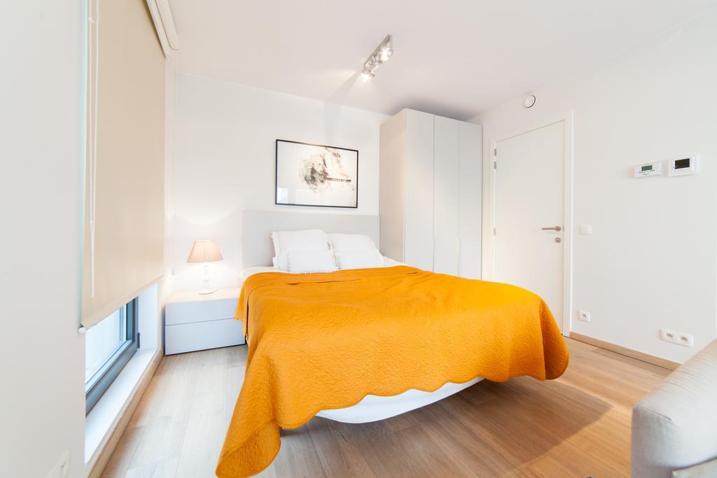 Sweet Inn Apartments - Place Flagey บรัสเซลส์ ภายนอก รูปภาพ
