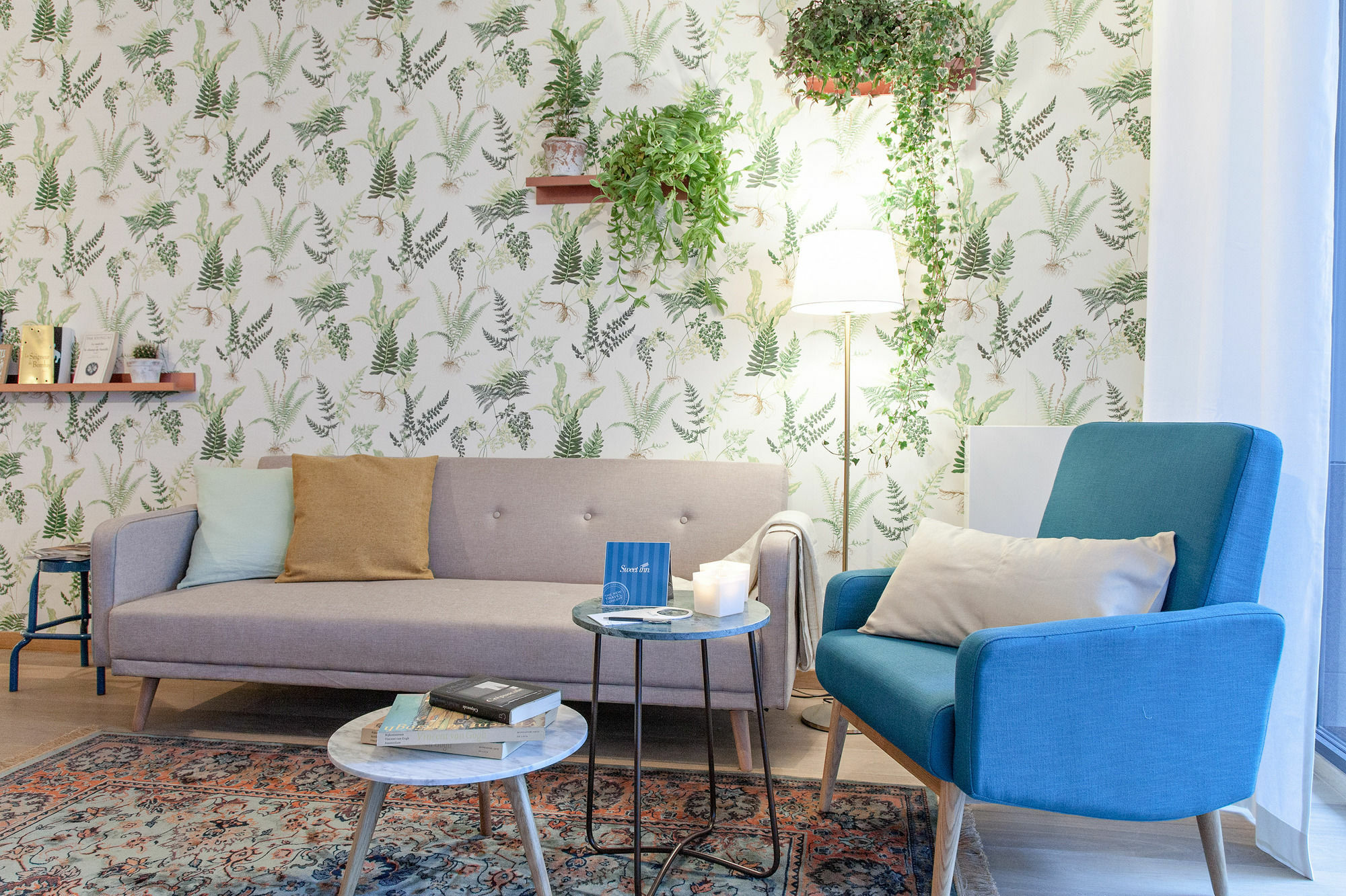 Sweet Inn Apartments - Place Flagey บรัสเซลส์ ภายนอก รูปภาพ
