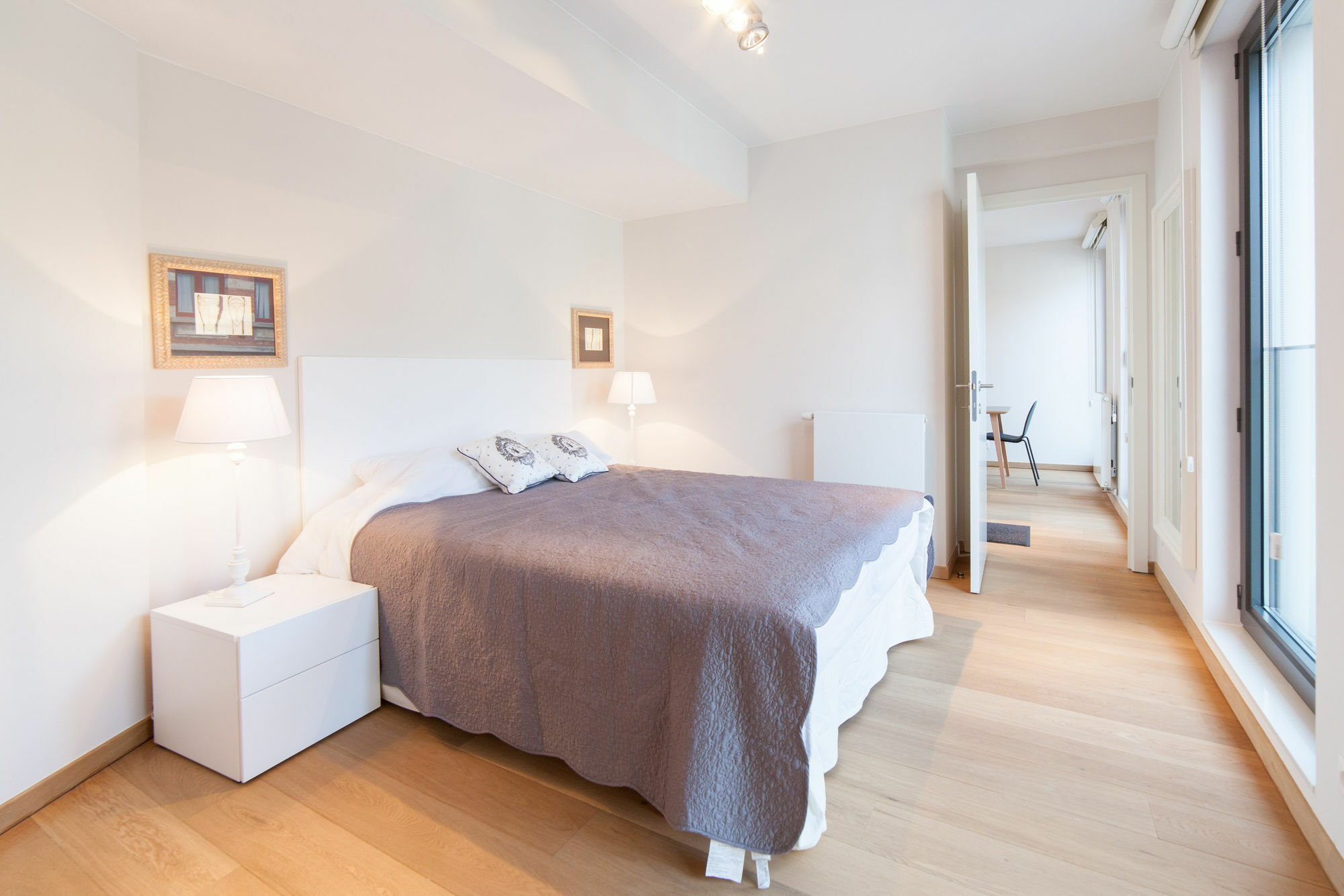 Sweet Inn Apartments - Place Flagey บรัสเซลส์ ภายนอก รูปภาพ